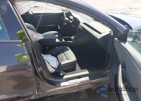 2024 Tesla Model 3 Long Range Dual Motor All-Wheel Drive/Rear-Wheel Drive from USA, damaged, VIN 5YJ3E1EA1RF782328